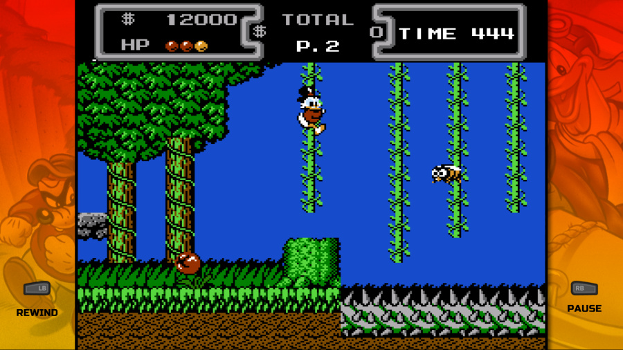 The Disney Afternoon Collection Review - Screenshot 2 of 3