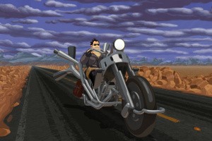 Full Throttle Remastered Screenshot