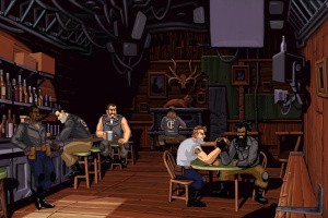 Full Throttle Remastered Screenshot