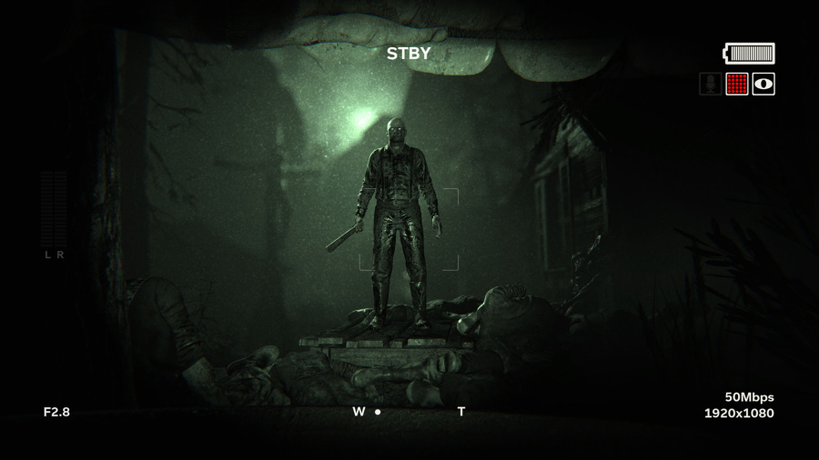 Outlast II Review - Screenshot 3 of 4