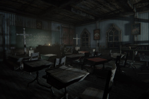 Outlast II Screenshot