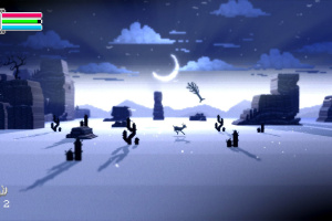 The Deer God Screenshot