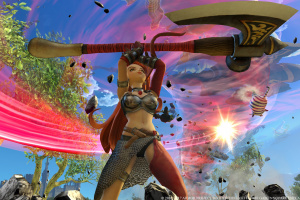 Dragon Quest Heroes II Screenshot