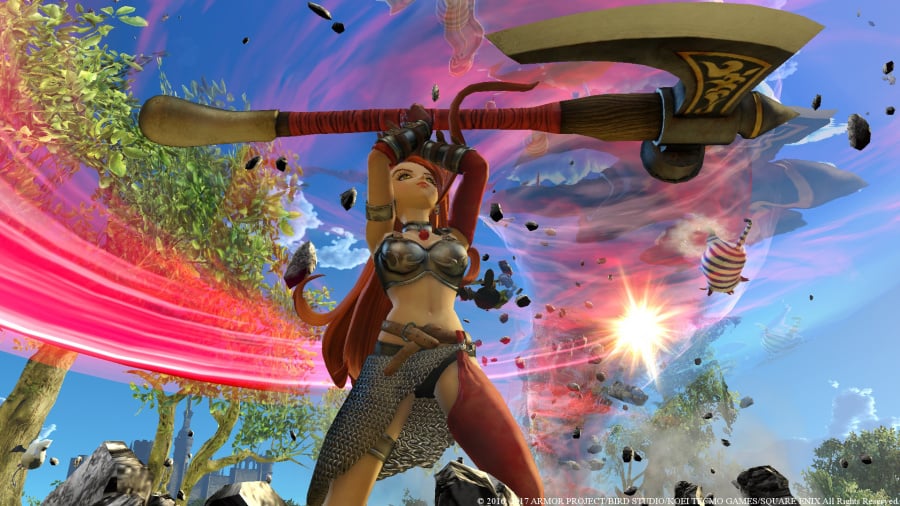 Dragon Quest Heroes II Review - Screenshot 2 of 6