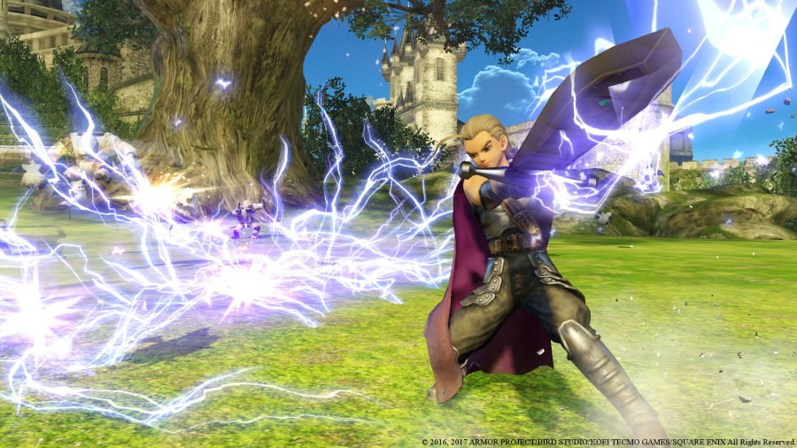 Dragon Quest Heroes II Review - Screenshot 6 of 6