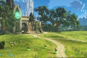 Dragon Quest Heroes II Screenshot