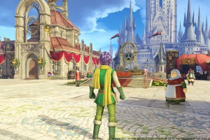 Dragon Quest Heroes II Screenshot