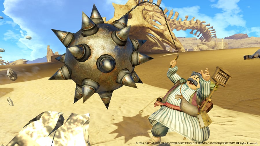 Dragon Quest Heroes II Review - Screenshot 3 of 6