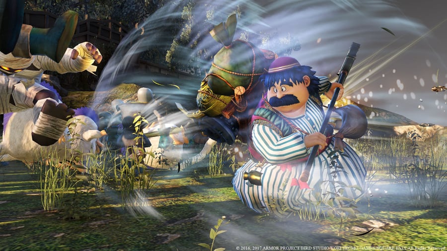 Dragon Quest Heroes II Review - Screenshot 5 of 6