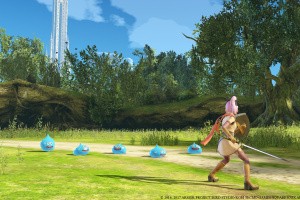 Dragon Quest Heroes II Screenshot