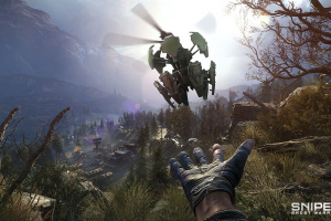 Sniper: Ghost Warrior 3 Screenshot