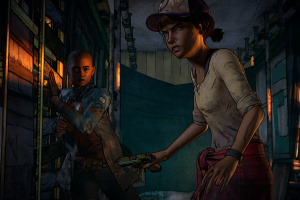 The Walking Dead: A New Frontier - Episode 4: Thicker Than Water Screenshot