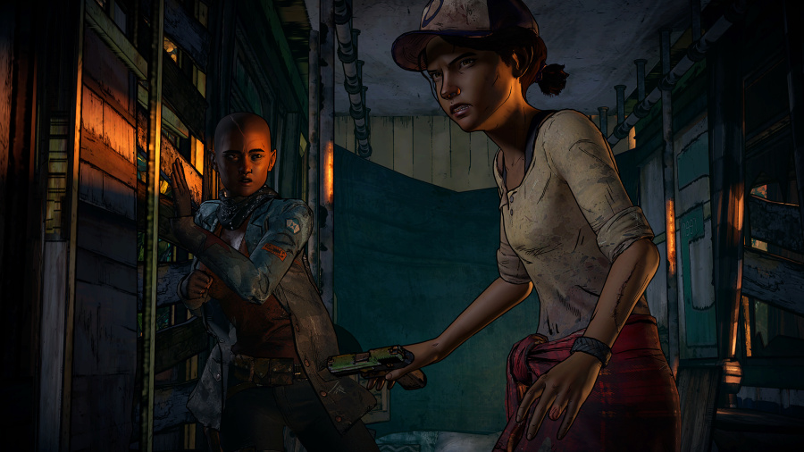 The Walking Dead: A New Frontier - Episode 4: Thicker Than Water Review - Screenshot 2 of 3