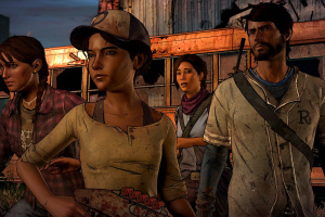 The Walking Dead: A New Frontier - Episode 4: Thicker Than Water Screenshot