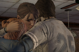 The Walking Dead: A New Frontier - Episode 4: Thicker Than Water Screenshot