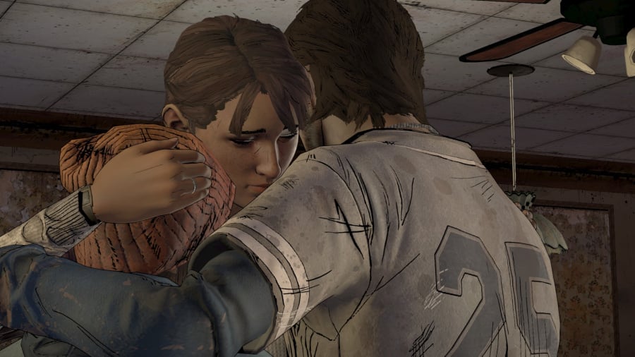 The Walking Dead: A New Frontier - Episode 4: Thicker Than Water Review - Screenshot 3 of 3