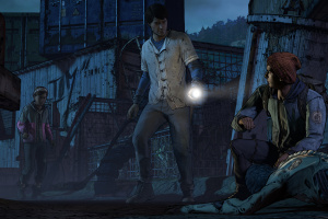 The Walking Dead: A New Frontier - Episode 4: Thicker Than Water Screenshot