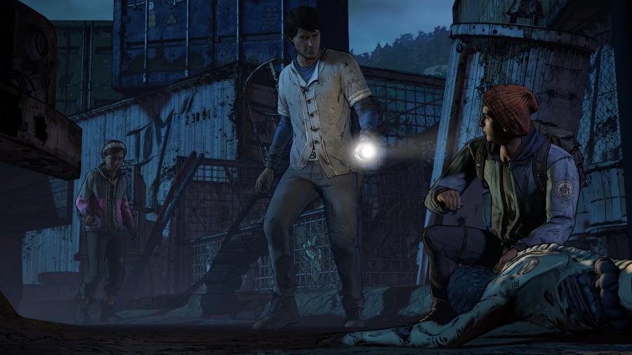 The Walking Dead: A New Frontier - Episode 4: Thicker Than Water Review - Screenshot 1 of 3