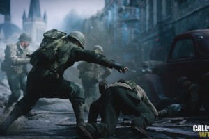 Call of Duty: WWII Screenshot