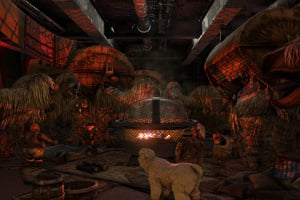 Syberia 3 Screenshot