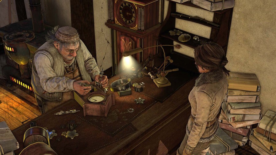 Syberia 3 ps4 трофеи