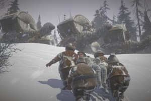 Syberia 3 Screenshot