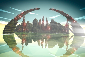 Aaero Screenshot