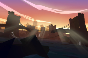 Aaero Screenshot