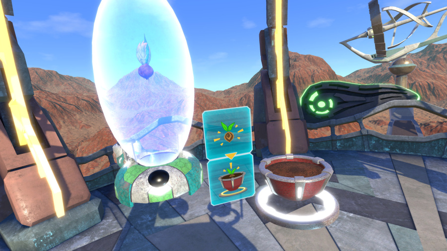 Symphony of the Machine Review - Screenshot 2 of 3