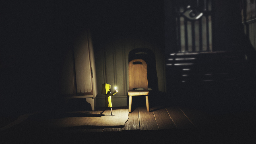 Little Nightmares Review - Screenshot 1 of 3