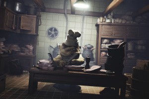 Little Nightmares Screenshot