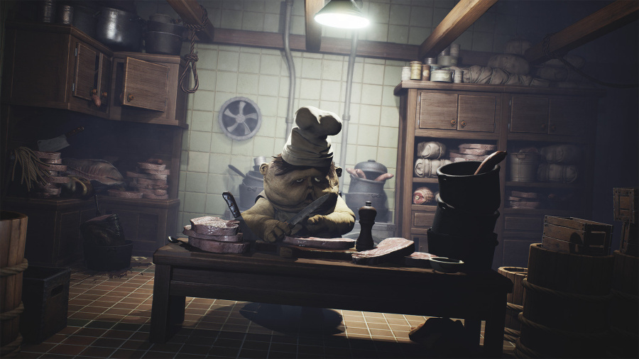 Little Nightmares Review - Screenshot 1 of 3