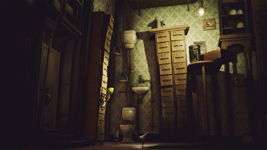 Little Nightmares Review - Screenshot 2 of 3