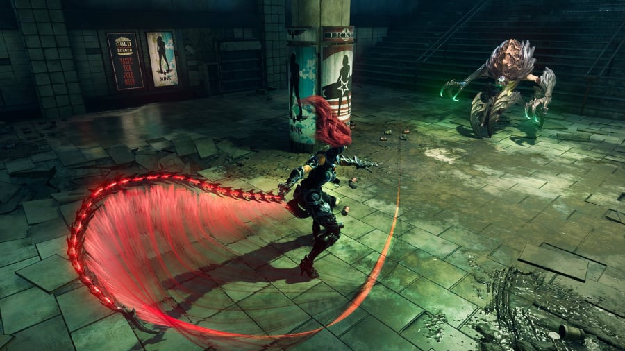 Darksiders III Review - Screenshot 4 of 5