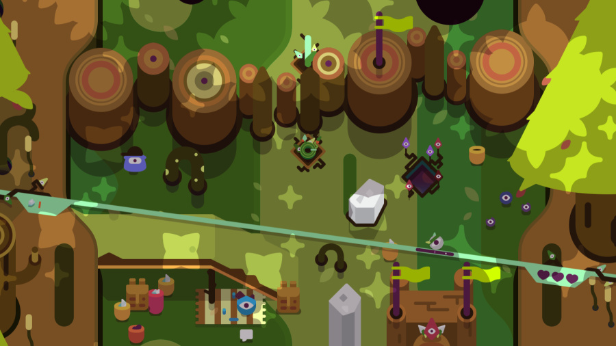 Tumbleseed Review - Screenshot 2 of 3