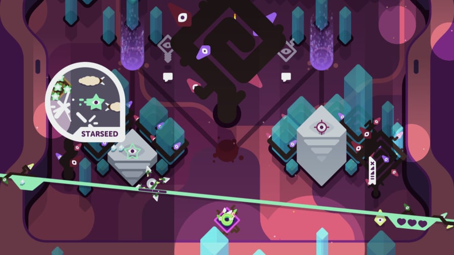 Tumbleseed Review - Screenshot 1 of 3