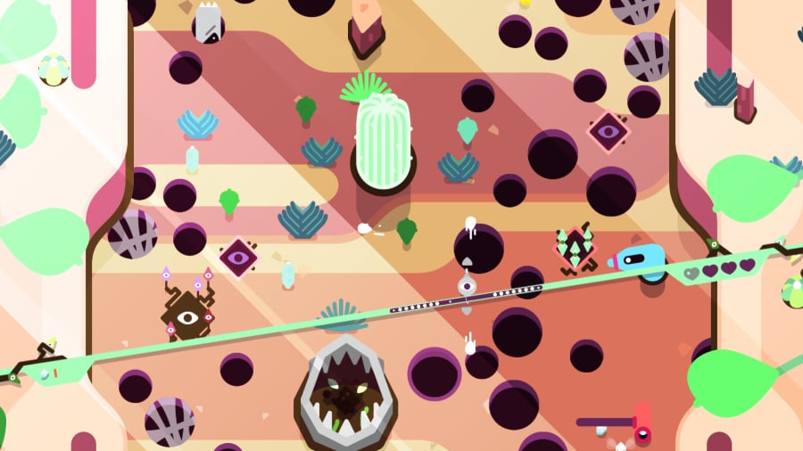 Tumbleseed Review - Screenshot 3 of 3