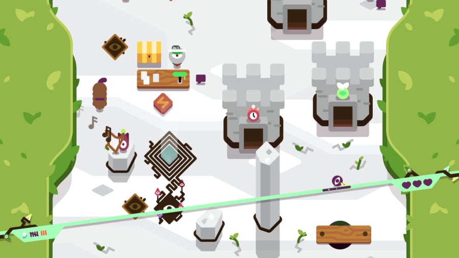 Tumbleseed Review - Screenshot 2 of 3