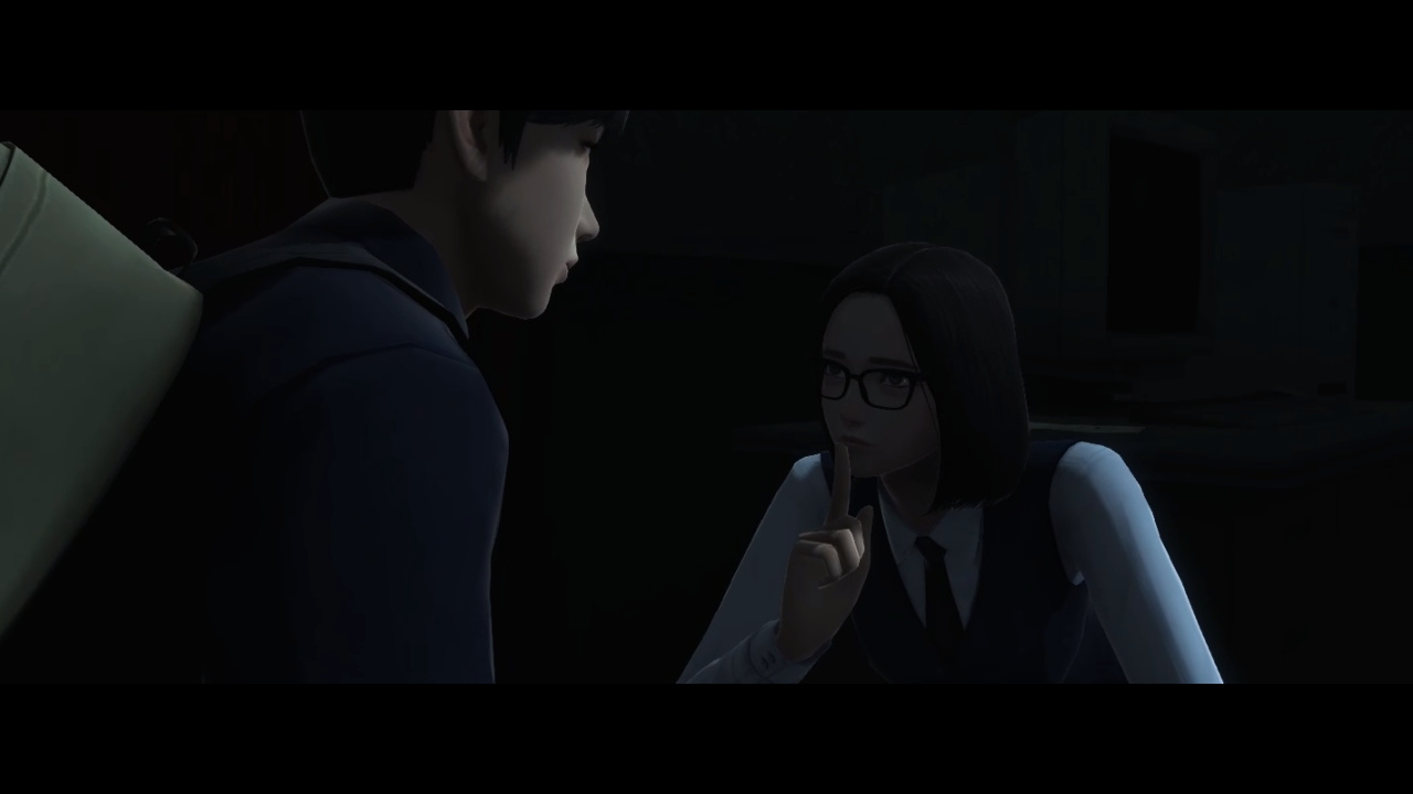 white day a labyrinth named school better graphics