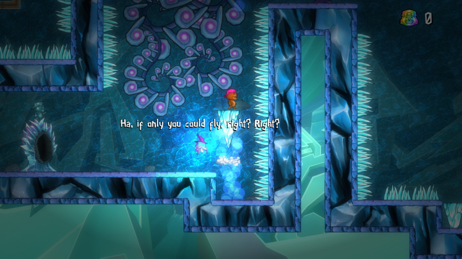 Super Rude Bear Resurrection Review - Screenshot 3 of 3