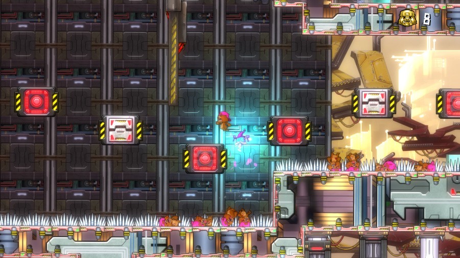 Super Rude Bear Resurrection Review - Screenshot 3 of 3