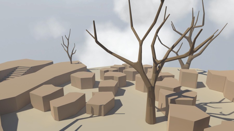 Human: Fall Flat Review - Screenshot 1 of 3