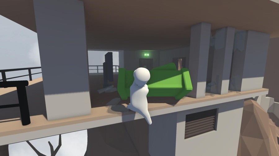 Human: Fall Flat Review - Screenshot 2 of 3