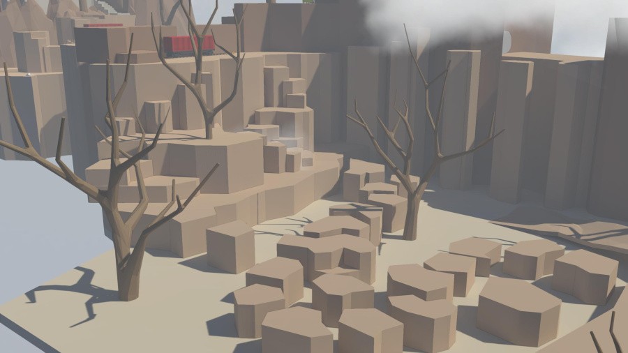 Human: Fall Flat Review - Screenshot 1 of 3