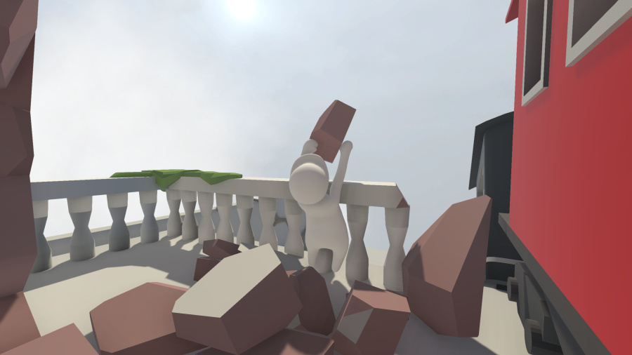 Human: Fall Flat Review - Screenshot 1 of 3