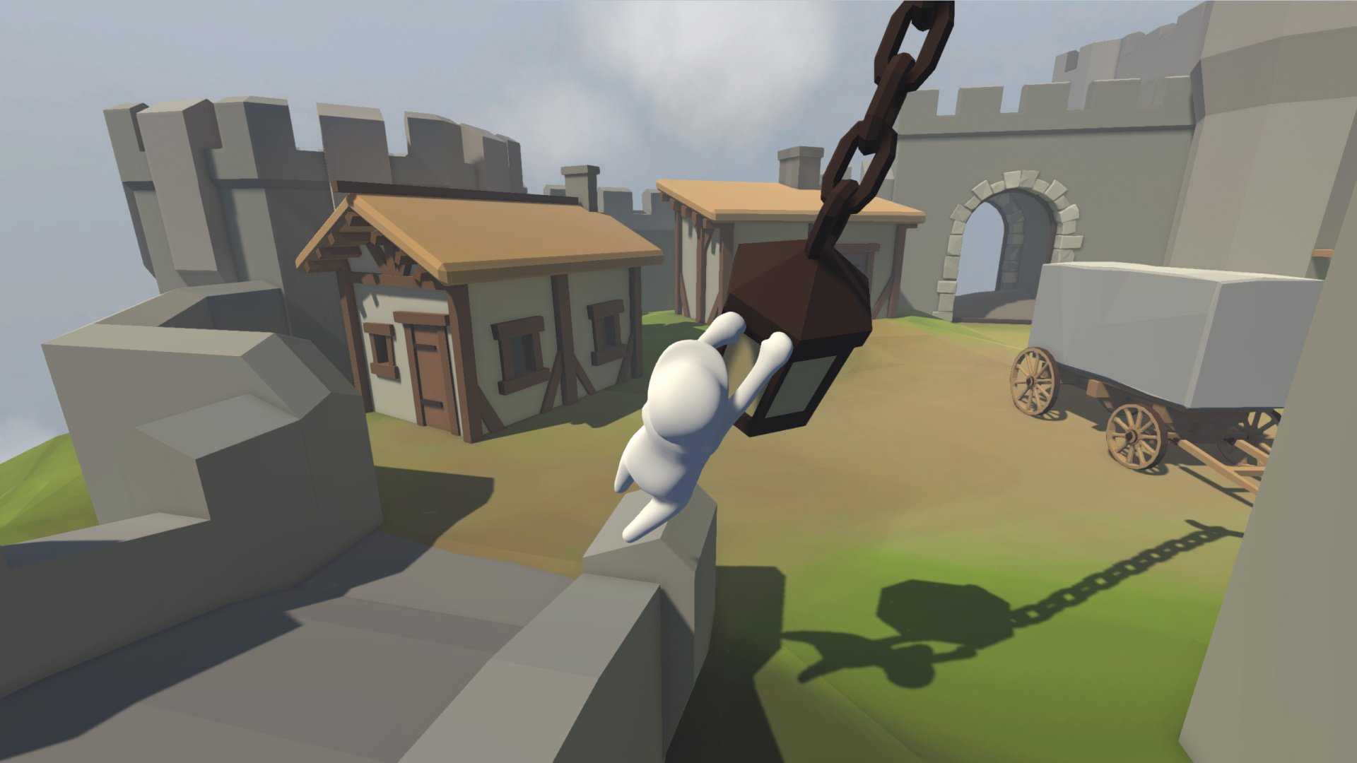 Human fall flat кто создал