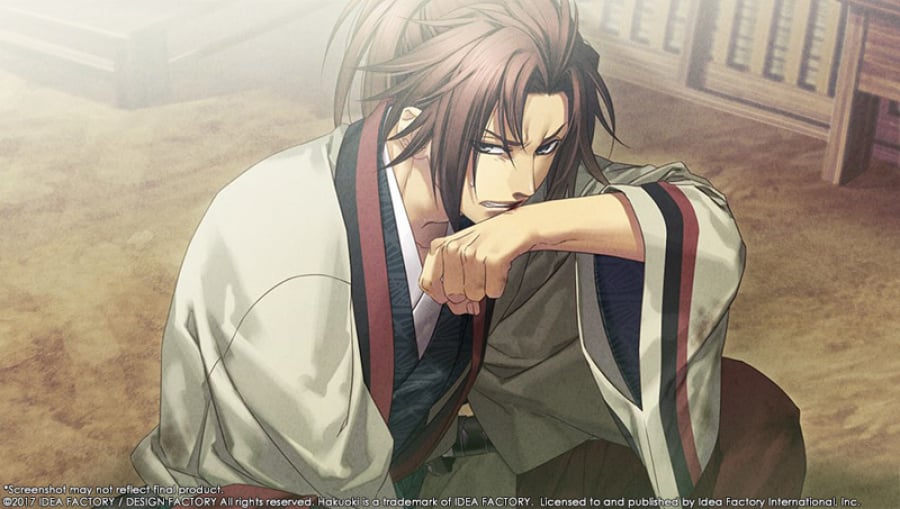 Hakuoki: Kyoto Winds Review - Screenshot 4 of 4