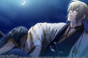 Hakuoki: Kyoto Winds Screenshot