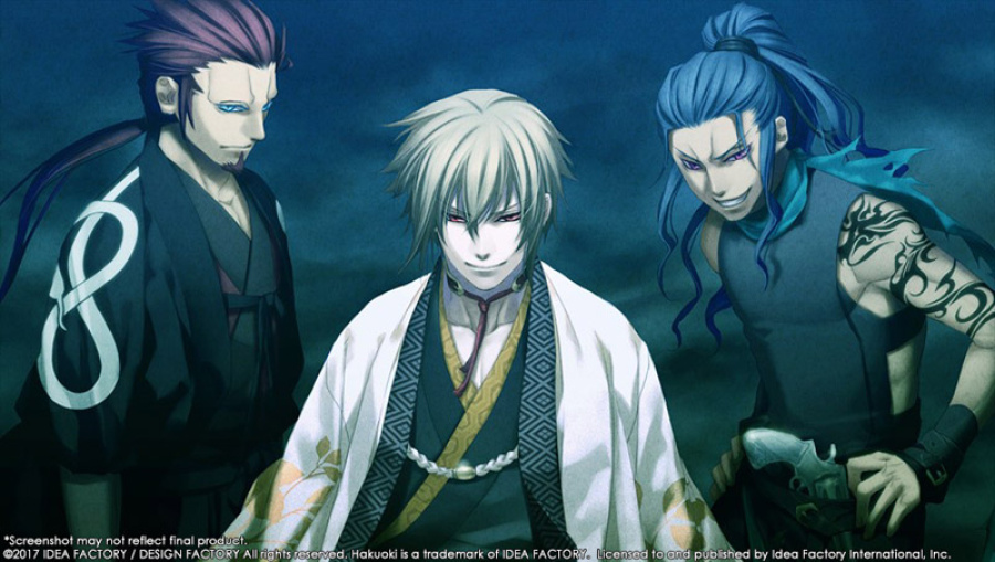 Hakuoki: Kyoto Winds Review - Screenshot 1 of 4