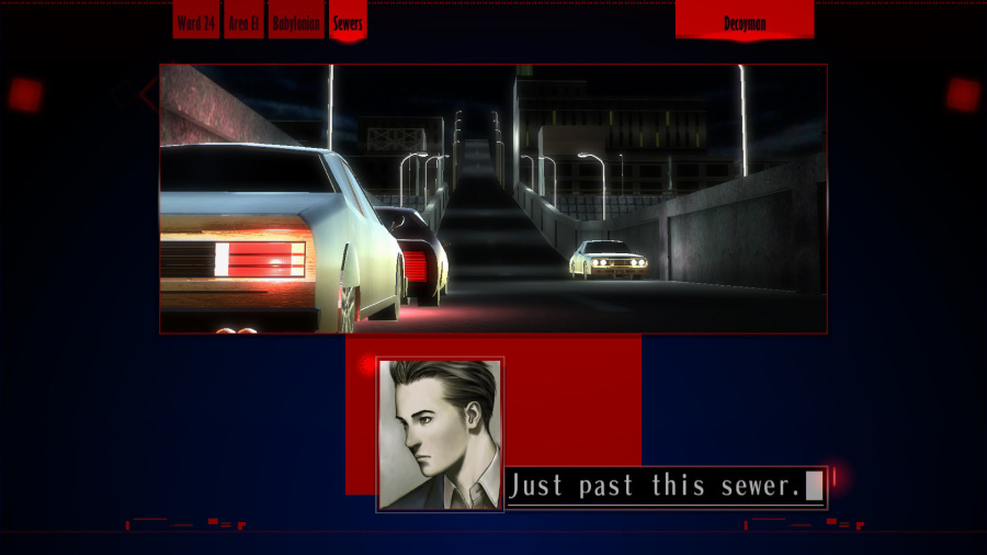 The Silver Case Review - Screenshot 2 of 4